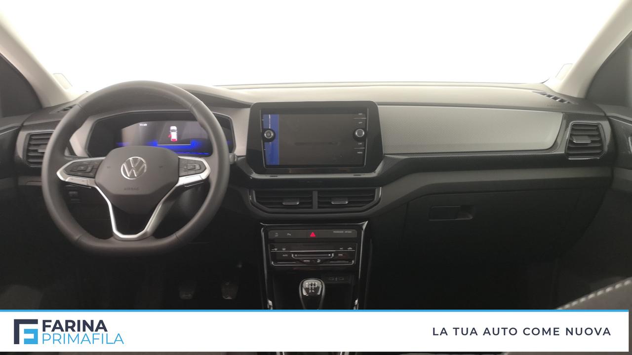 VOLKSWAGEN T-Cross 2024 - T-Cross 1.0 tsi Edition Plus 95cv