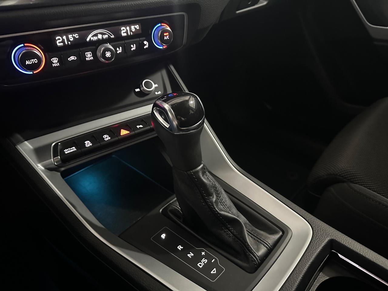 Audi Q3 40 TDI quattro S tronic S line edition