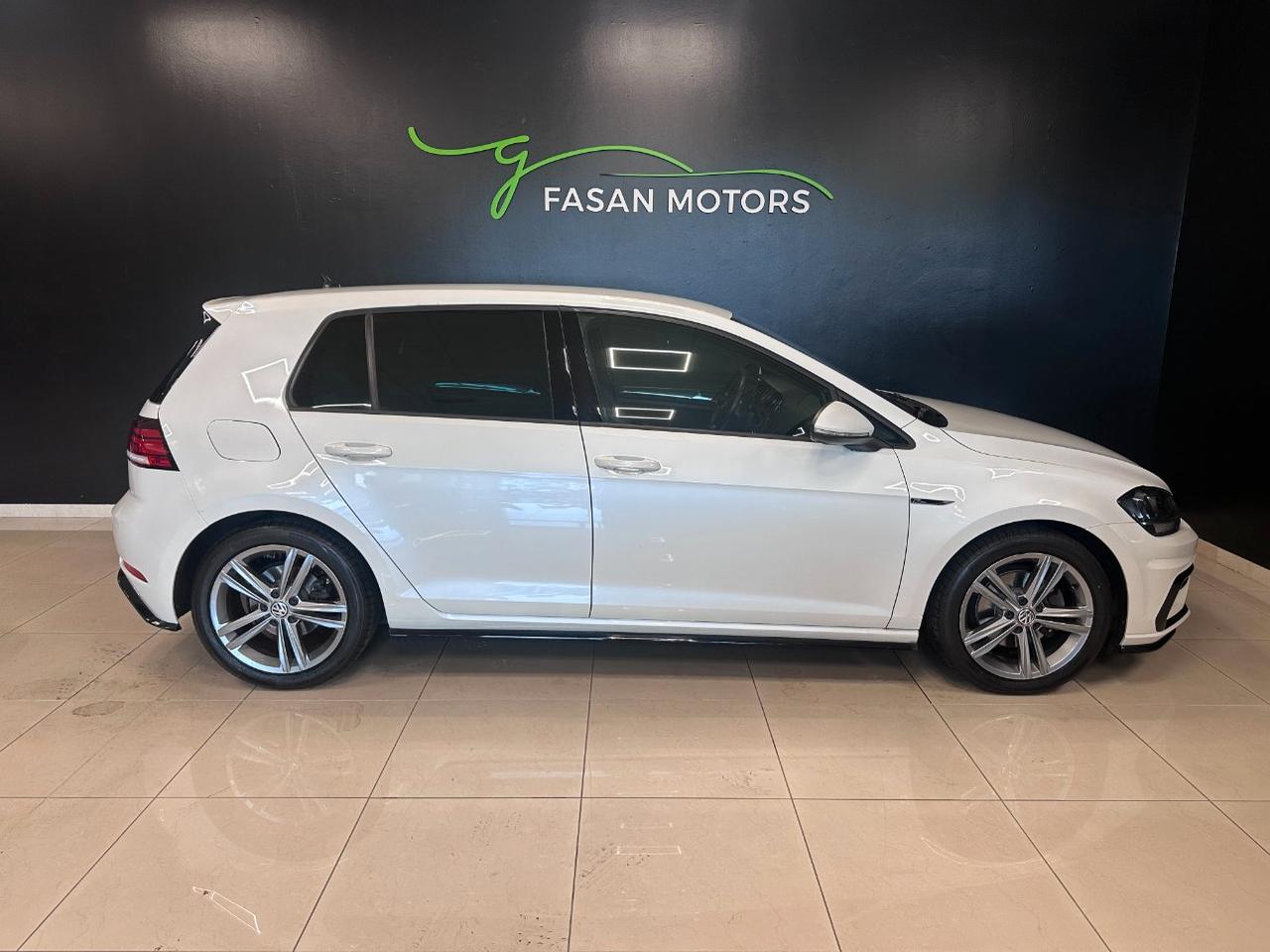 Volkswagen Golf 5 Porte Golf 5p 1.5 tsi R-line 150cv