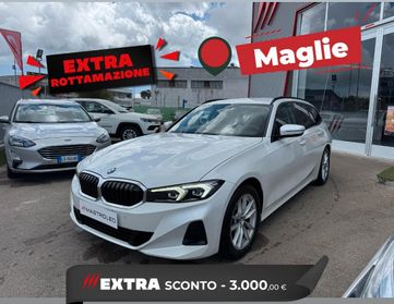 Bmw 318 318d 48V Touring Business Advantage