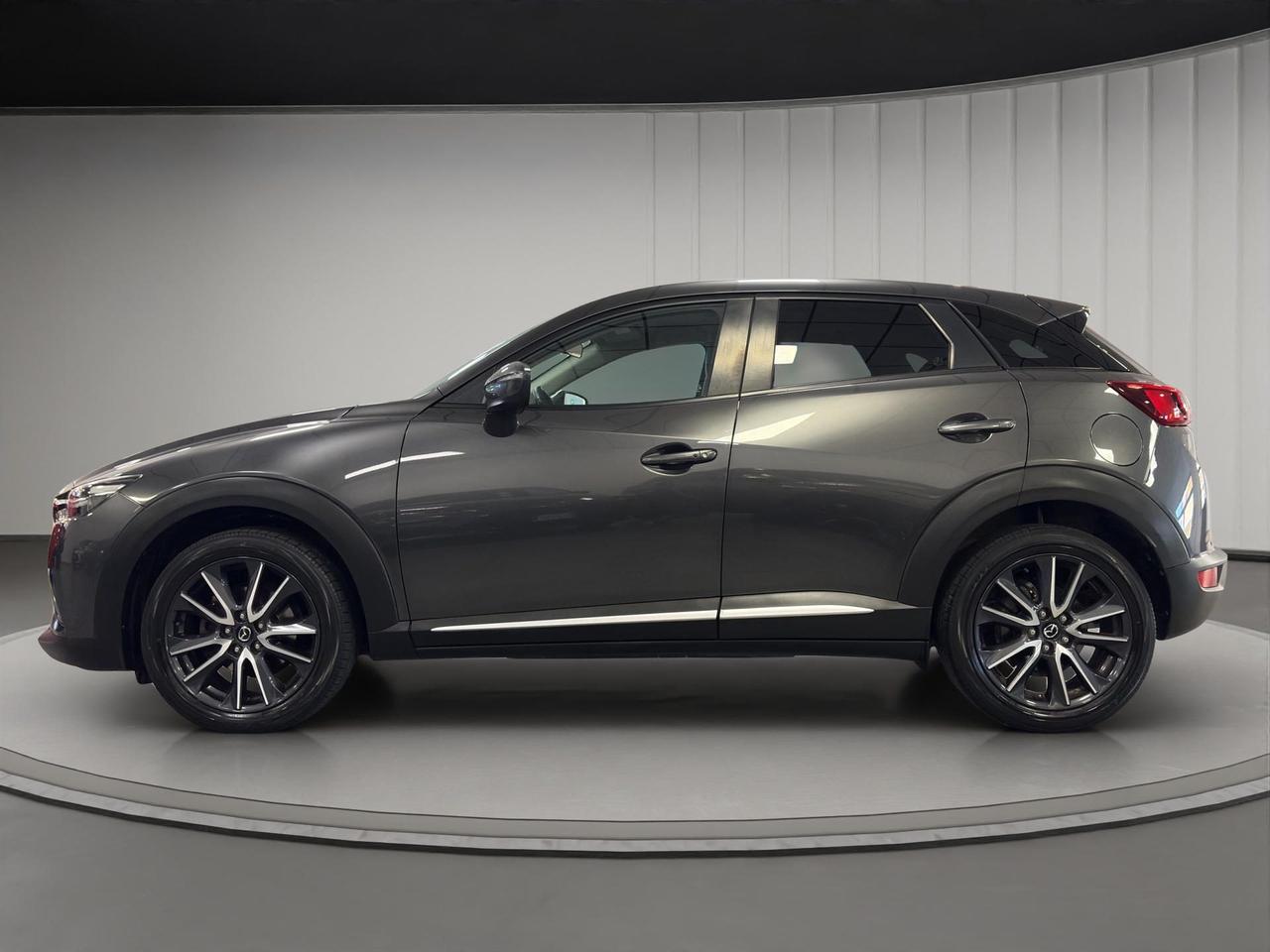 Mazda CX-3 1.5d Exceed 2wd 105cv my17