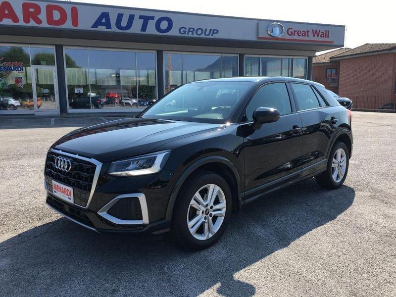 Audi Q2 35 TFSI S-Tronic Admired 31 MILA KM * GANCIO TRAINO