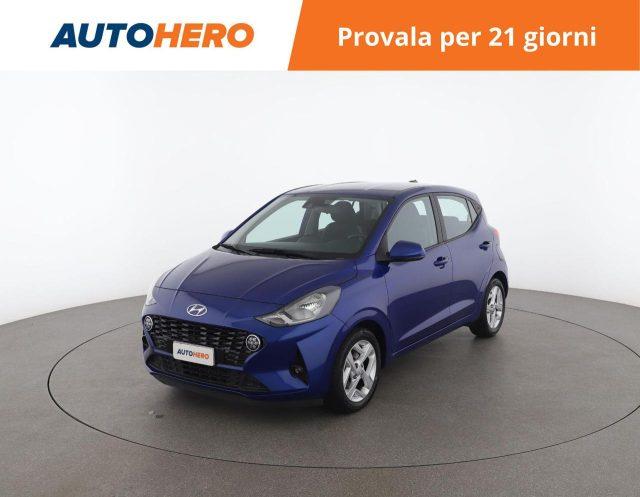 HYUNDAI i10 1.0 MPI Tech