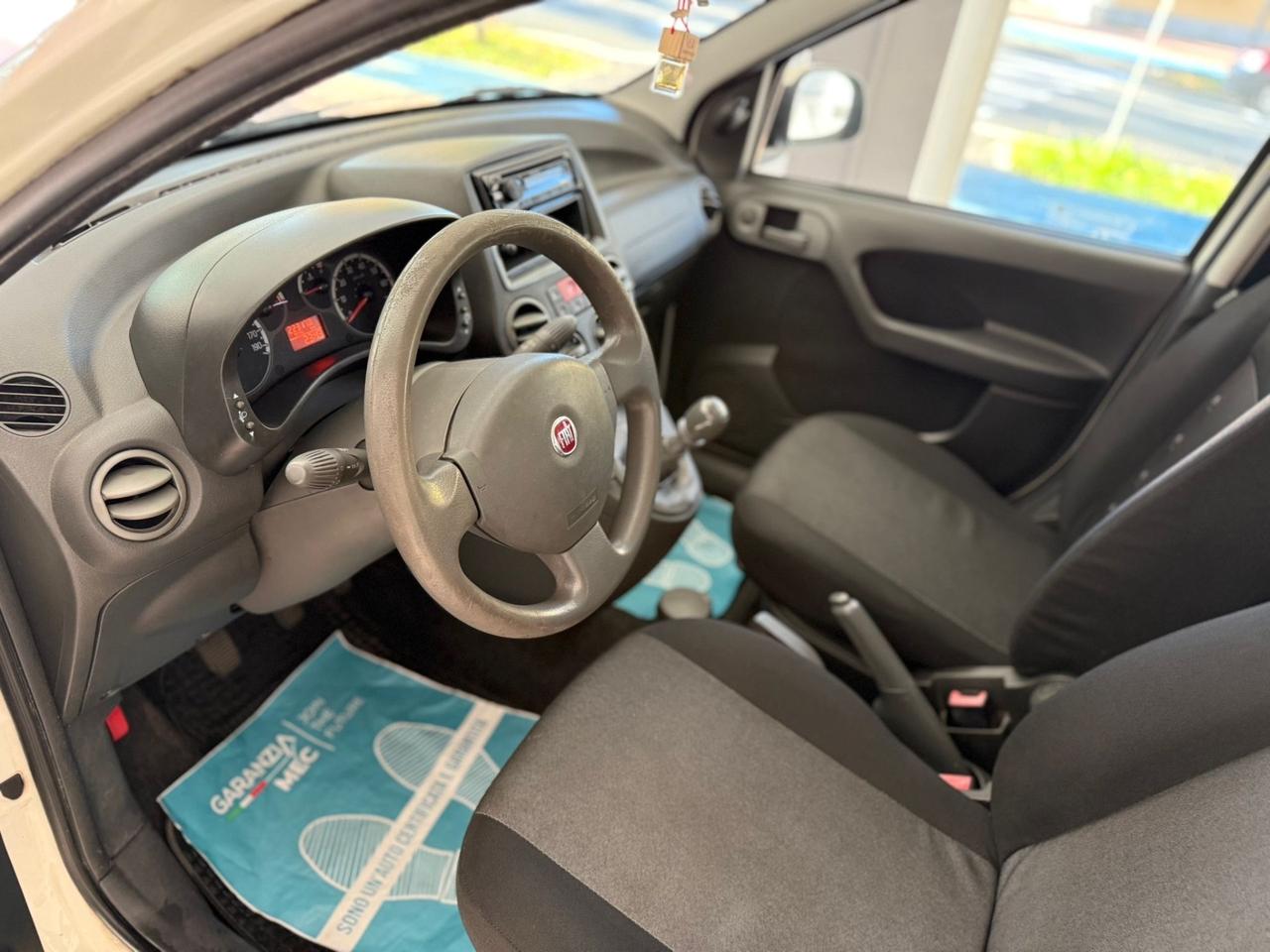 Fiat Panda 1.2 4x4 Climbing