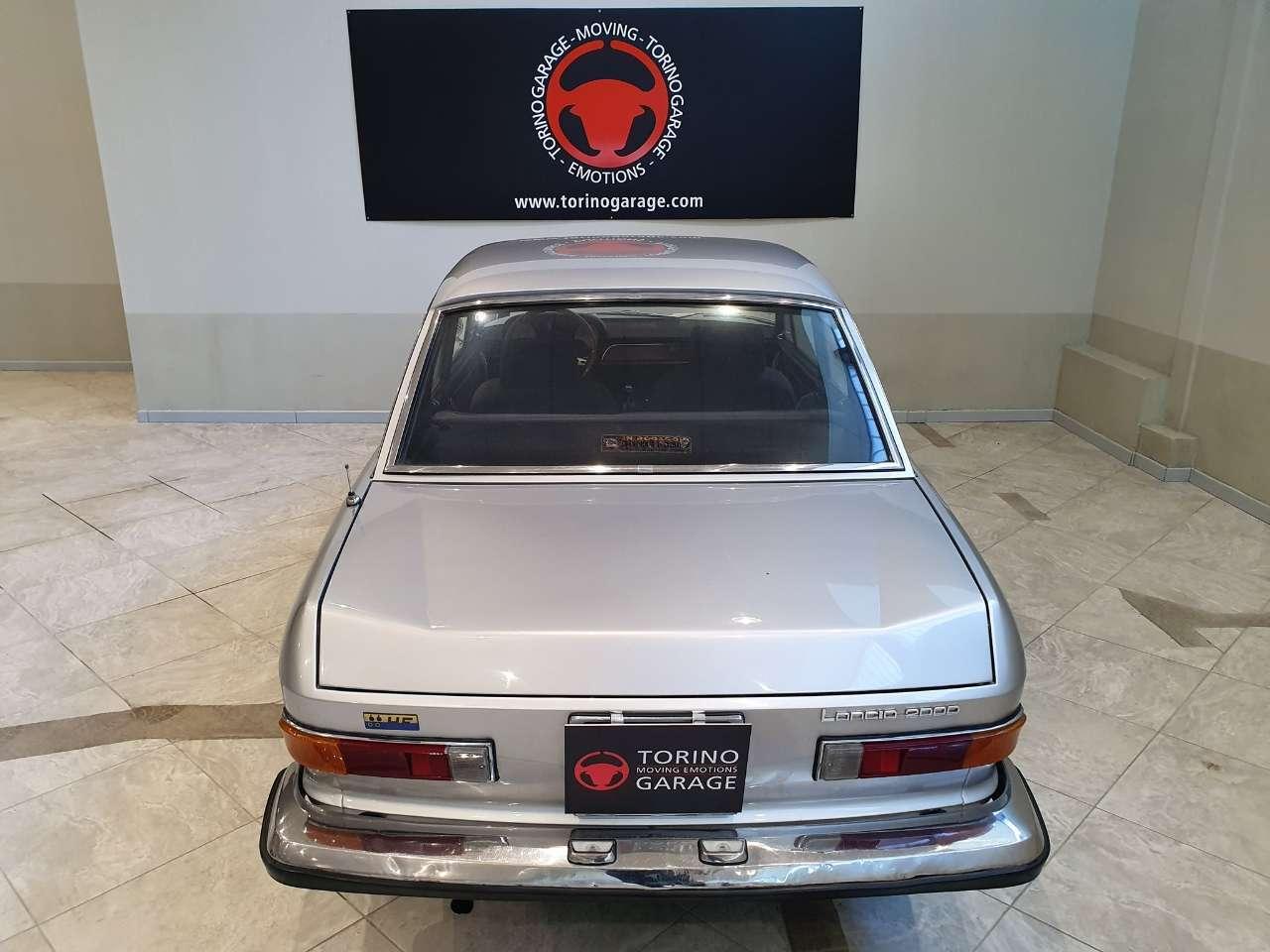 Lancia Flavia Lancia 2000 Coupe HF