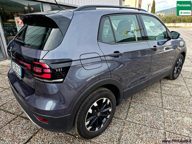 VOLKSWAGEN T-Cross 1.0 TSI Life