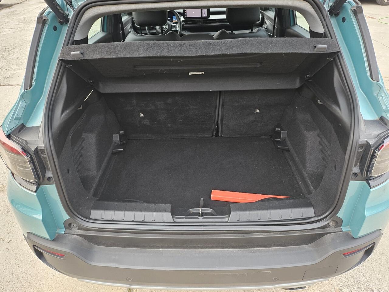 Jeep Avenger 1.2 Turbo 100 CV Altitude