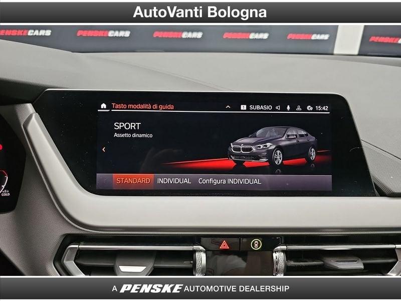 BMW Serie 2 Gran Coupe 220d Gran Coupe auto