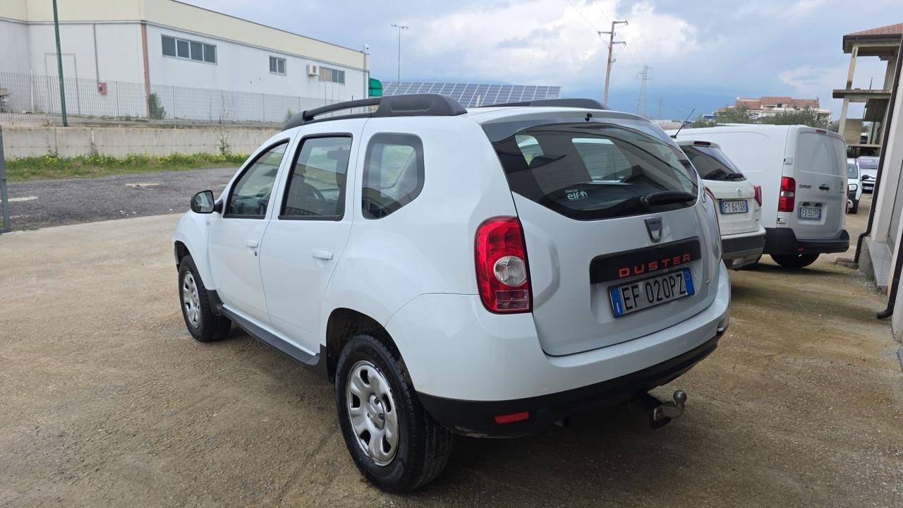 Dacia Duster 1.6 110CV 4x2