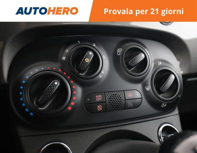 FIAT 500 1.0 Hybrid Lounge