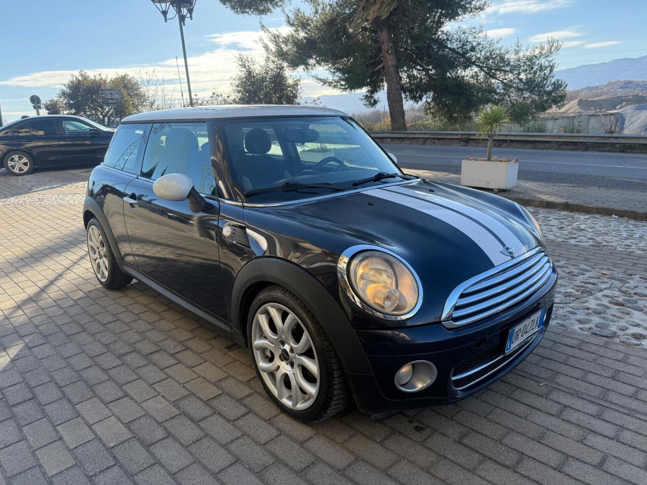 Mini 1.6 16V Cooper D