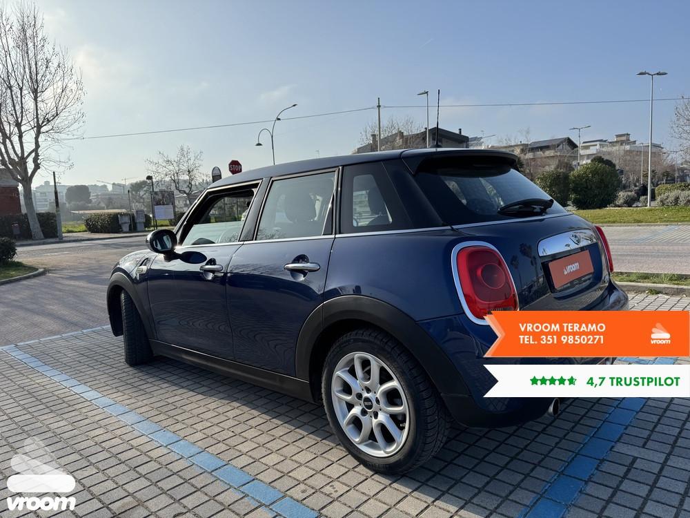 MINI Mini (F55) Mini 1.5 One D Hype 5 porte