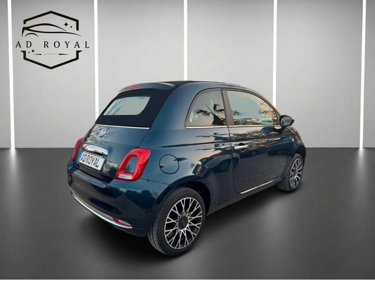 Fiat 500 C 1.0 Hybrid Dolcevita 09/2024