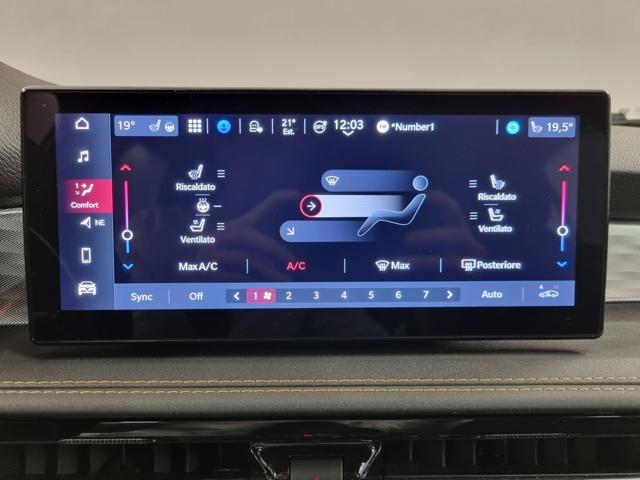 ALFA ROMEO Tonale 1.5 160 CV MHEV TCT7 Veloce