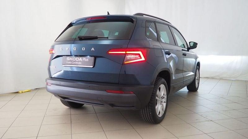 Skoda Karoq 1.0 TSI 110 CV Executive