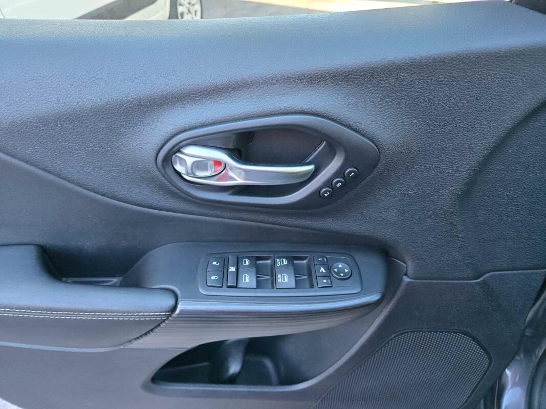 Jeep Cherokee 2.0 mjt II Limited 4wd a.d.I 140cv