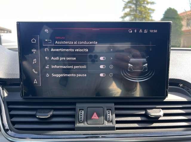 Audi Q5 40 2.0 tdi mhev 12V S line quattro s-tronic IVA