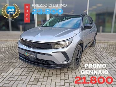 OPEL Grandland 1.5 diesel GS Line