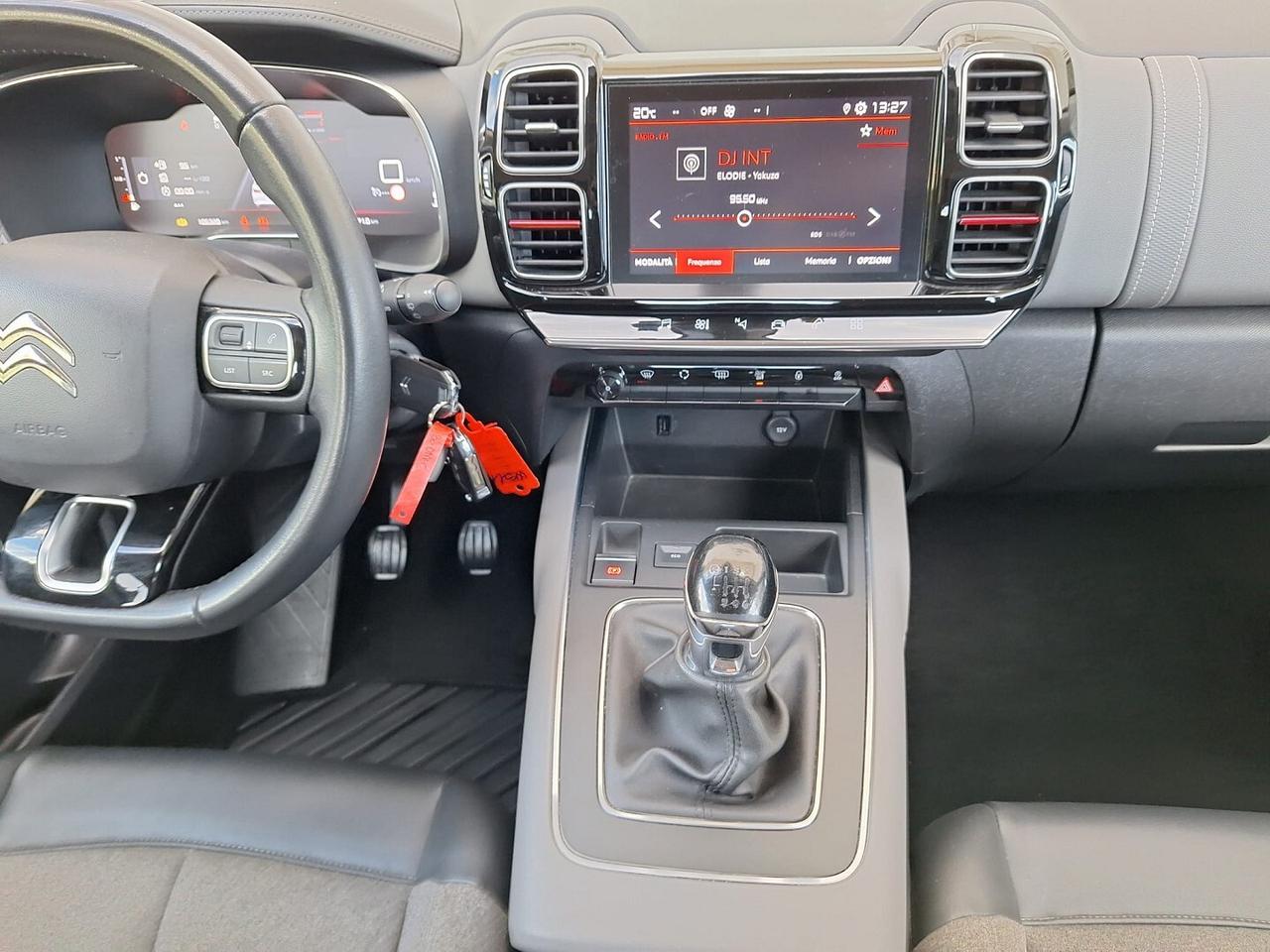 Citroen C5 Aircross, 1.5 Diesel , Navi, Pelle, Led