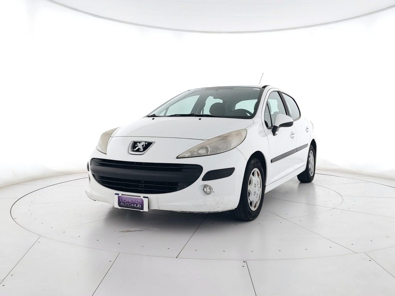 PEUGEOT 207 5p 1.4 8v X-Line eco-Gpl FL X COMMERCIANTI+NEOPATENTATI