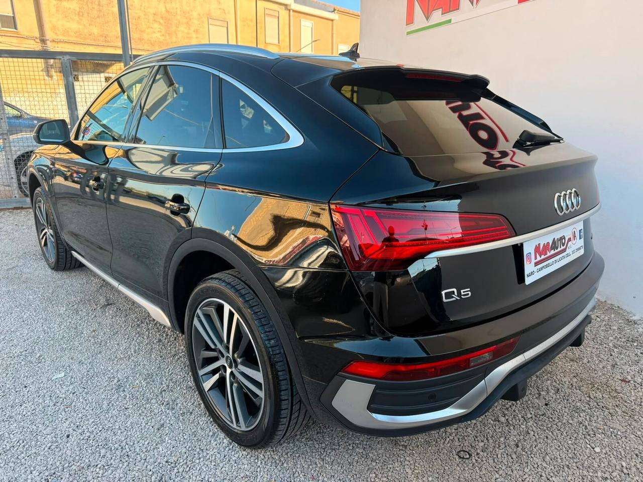 Audi Q5 SPB 40 TDI 204CV quattro S line plus