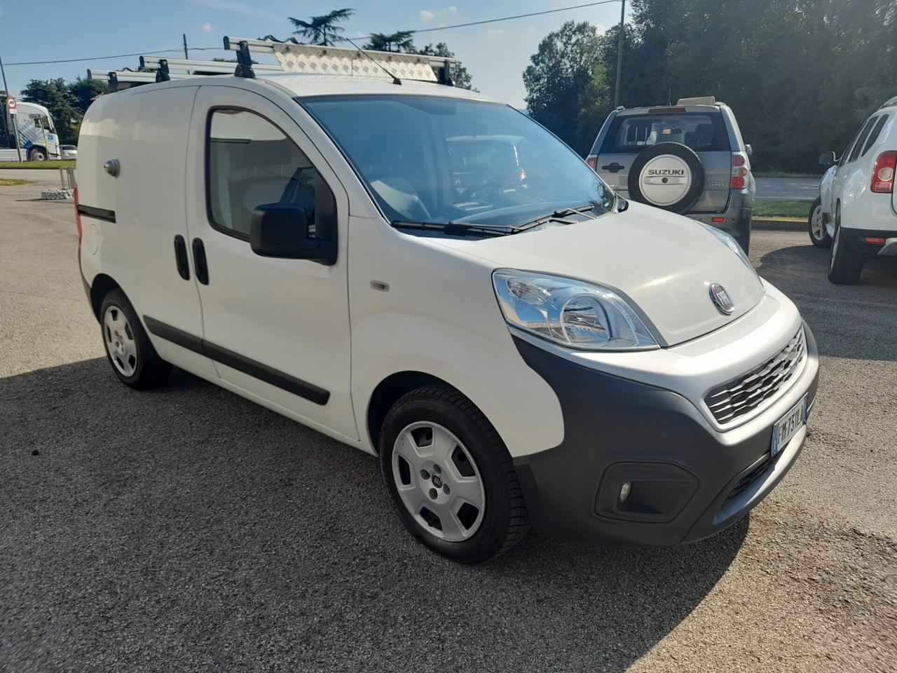 Fiat Fiorino 1.3 MJT 80CV Cargo SX