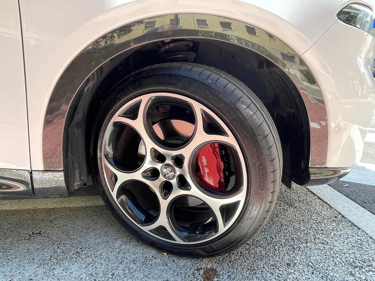 Alfa Romeo Tonale VELOCE 1.5 vgt mhev #6391