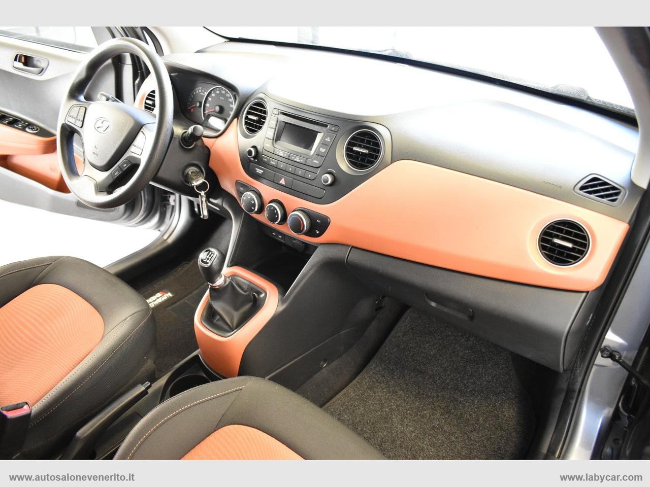 HYUNDAI i10 1.0 MPI Style