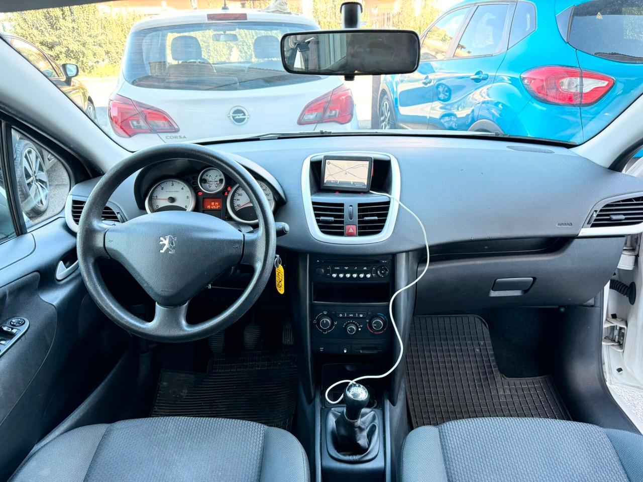 Peugeot 207 1.4 HDi 70 cavalli 5 porte EURO5