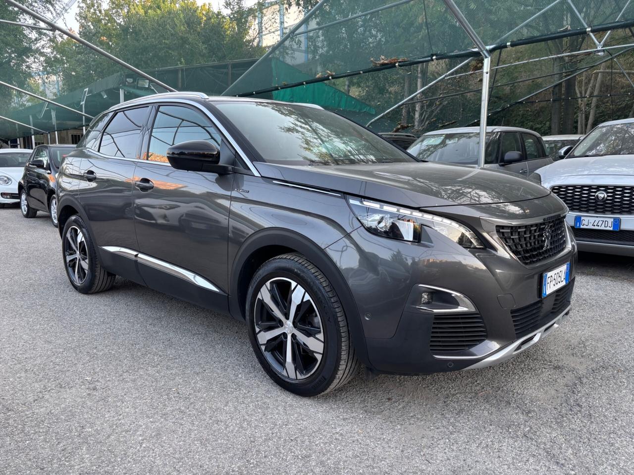 Peugeot 3008 BlueHDi 130 S&S EAT8 GT Line