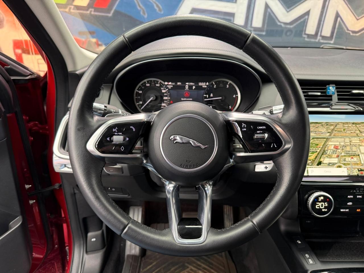 Jaguar E-Pace 2.0D I4 163 CV AWD Auto R-Dynamic HSE (548)