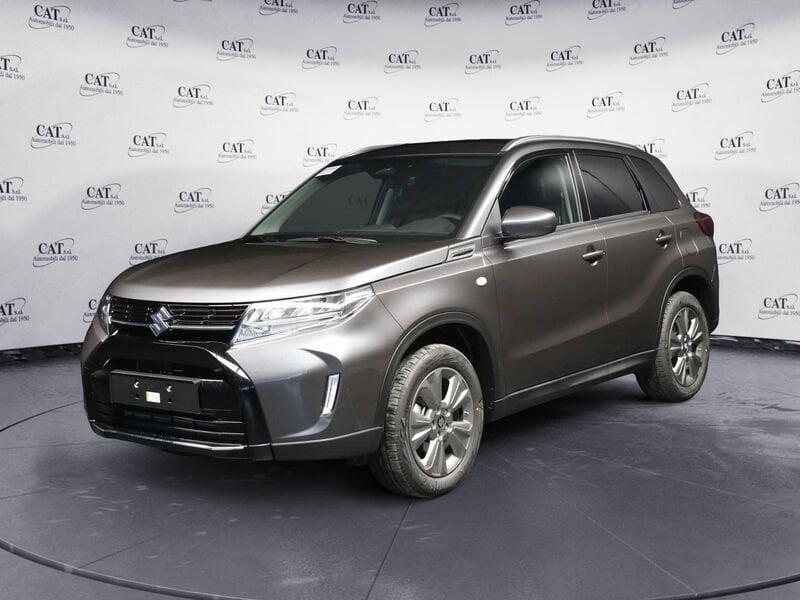 Suzuki Vitara 1.4 hybrid AllGrip Cool+