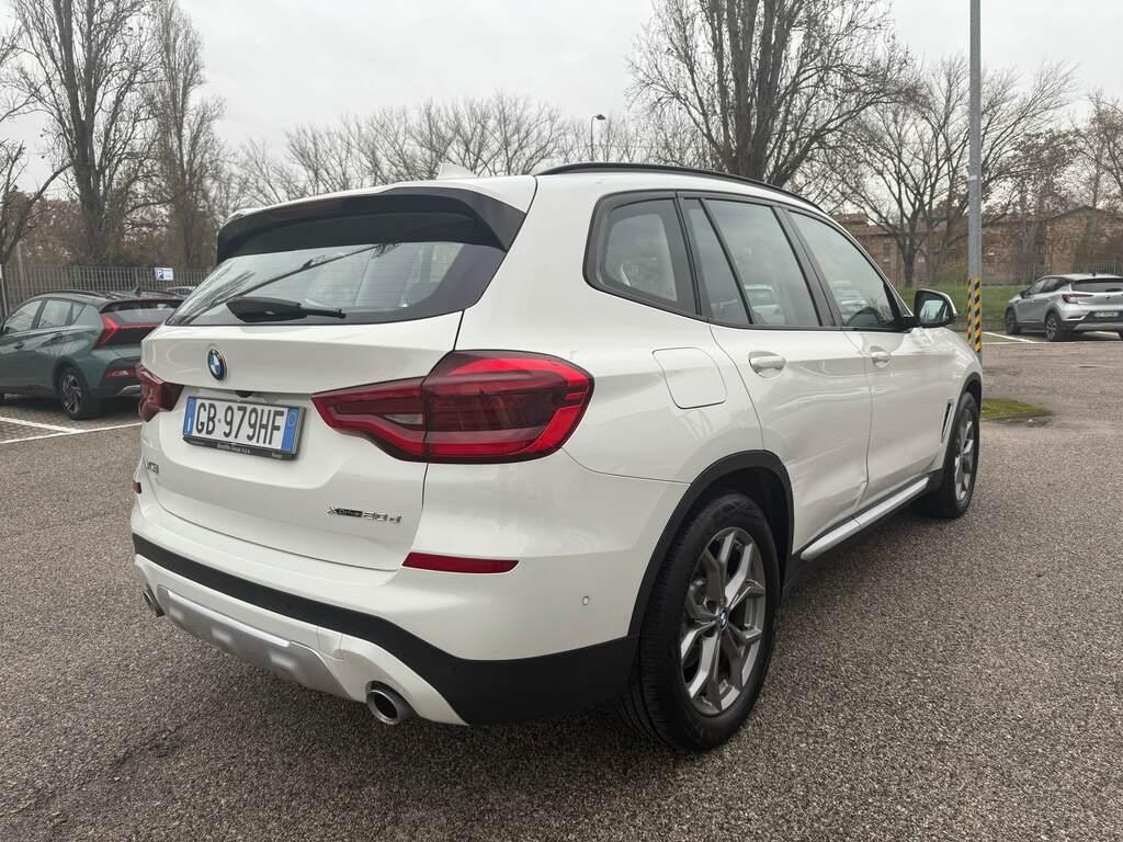 BMW X3 20 d xLine xDrive Steptronic