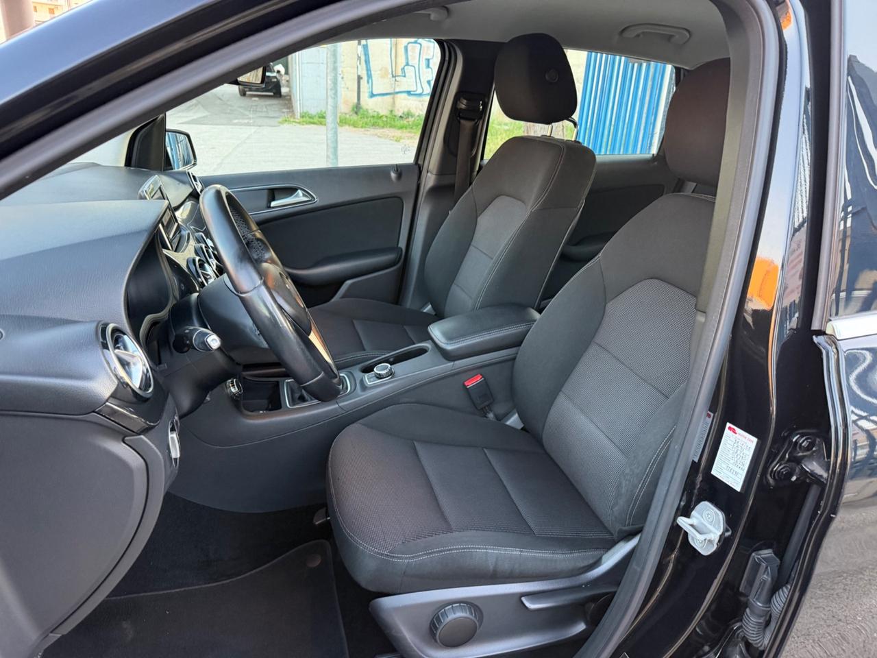 Mercedes-benz B 180 CDI 110 cv 2014 Executive