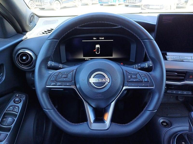 Nissan Juke 1.6 hev N-Connecta