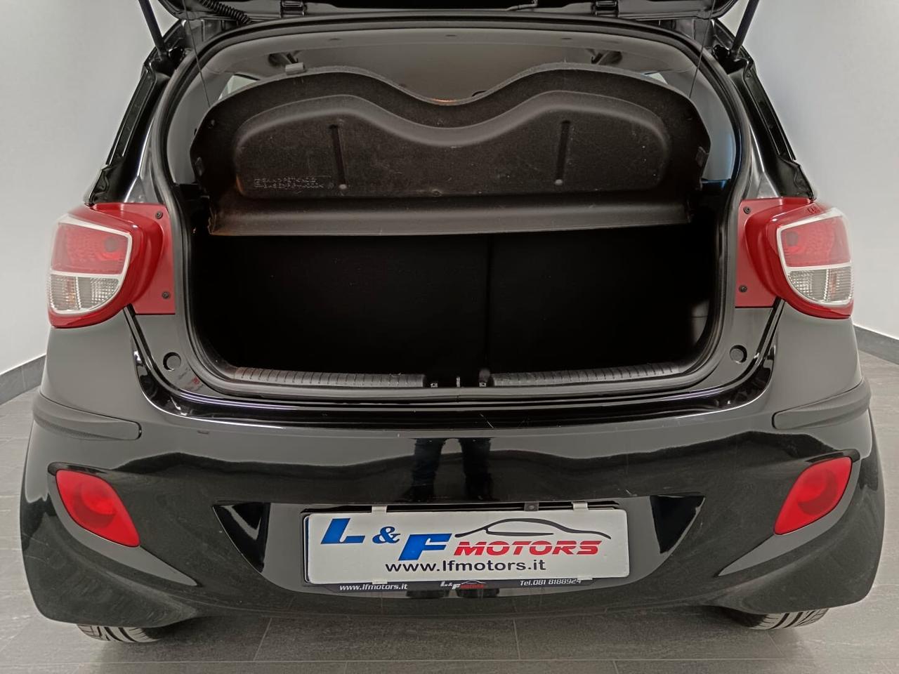 Hyundai i10 1.0 Comfort