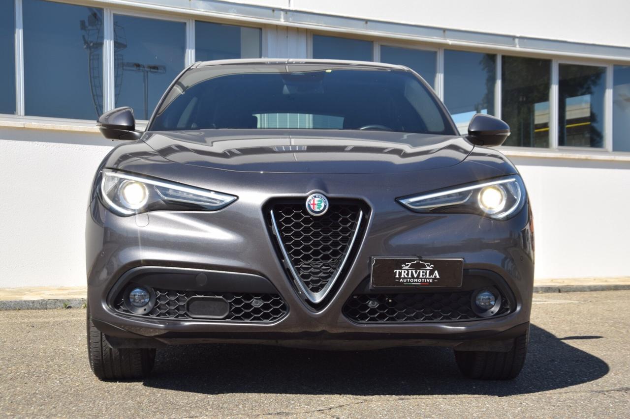 ALFA ROMEO Stelvio Stelvio 2.2 Turbodiesel 190 ...