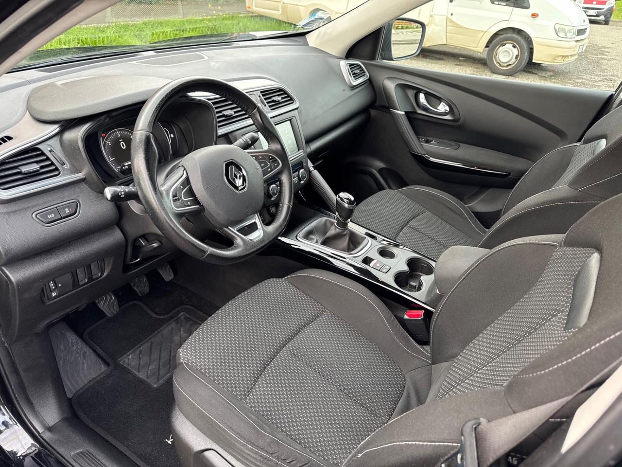 Renault Kadjar dCi 8V 110CV Energy Hypnotic2 2017