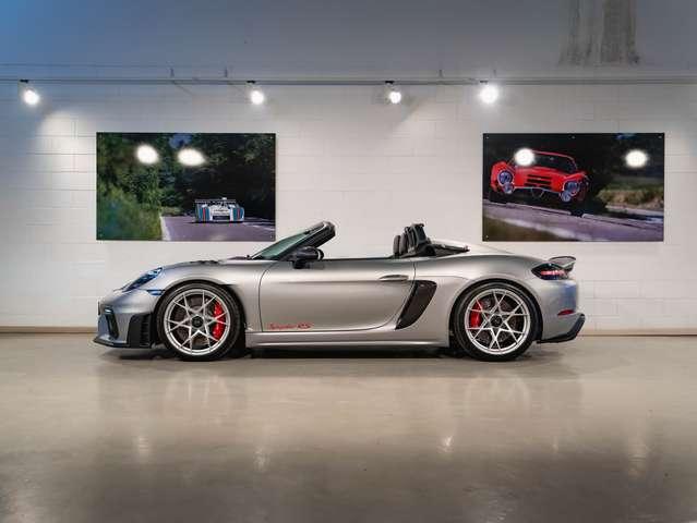 Porsche 718 Spyder RS pdk+Weissach+LIFT+FULL CARBON+BOSE+SOLO 700KM