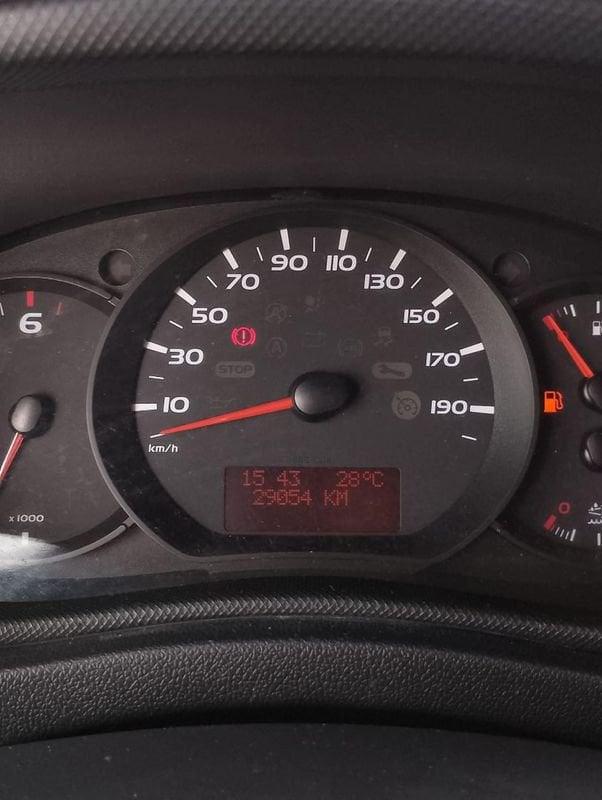 Nissan NV400 RIBALTABILE EURO 6B KM 29.000 1PROPR. PREZZO+IVA