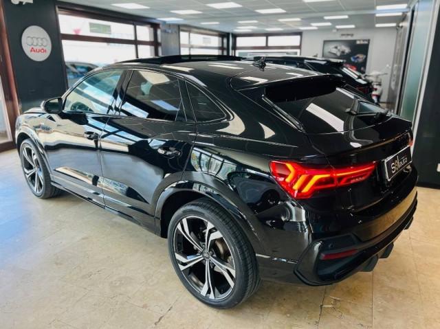 Audi Q3 Sportback 40 2.0 tdi S line edition quattro 190cv s-tronic