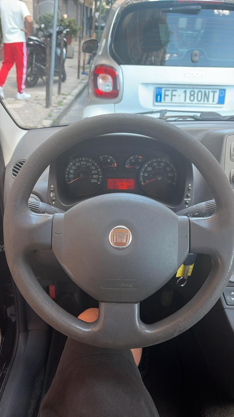 Fiat Panda 1.2 Climbing Natural Power