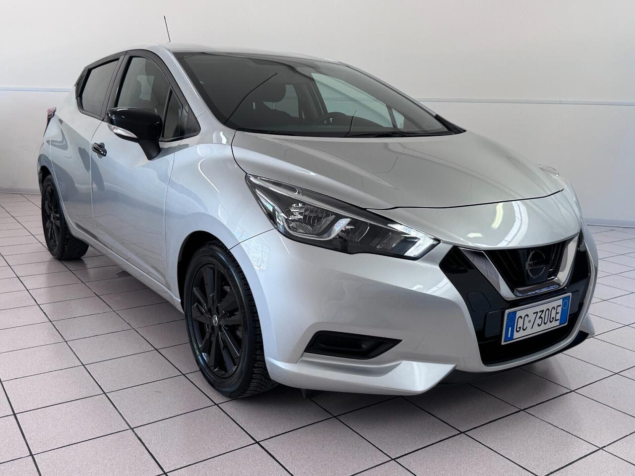 NISSAN MICRA 1.0 Benzina !! FINANZIAMENTO !!