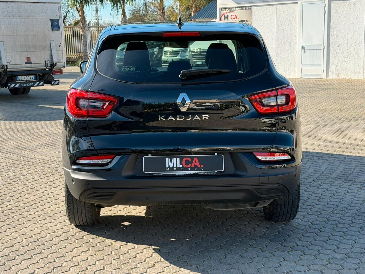 Renault Kadjar Blue dCi 8V 115CV EDC Intens