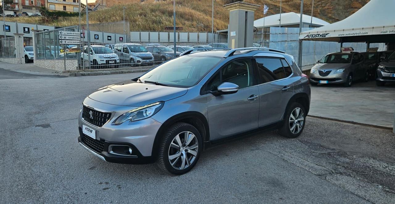 Peugeot 2008 BlueHDi 102cv S&S Allure (FULL)