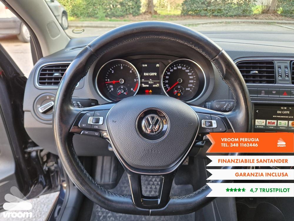 VOLKSWAGEN Polo 6N 1.4 TDI 75 cv 5p. Business 2016