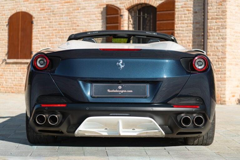 2020 FERRARI PORTOFINO TAILOR MADE - RDS01673