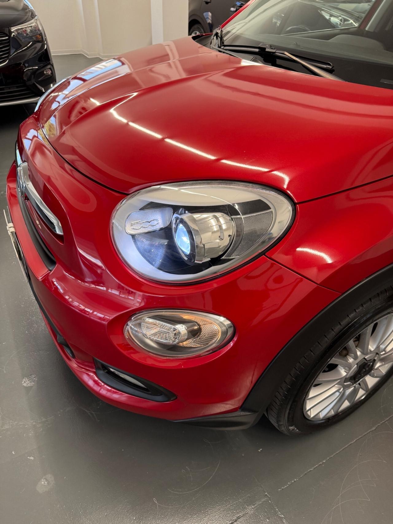 Fiat 500X 1.4 T-Jet 120 CV GPL Lounge