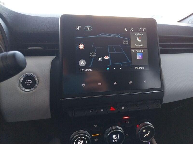 Renault Clio Clio 1.6 E-Tech full hybrid Techno 145cv auto