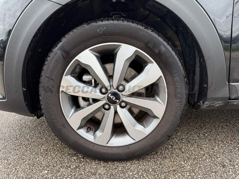 KIA Stonic Stonic 1.2 mpi Style 79cv